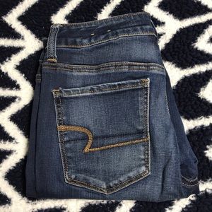 American Eagle Hi-Rise Jeggings